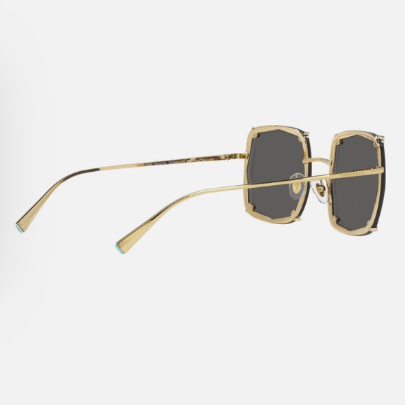 Excluded Tiffany & Co. Sunglasses, New 340 - Picture 5 of 7